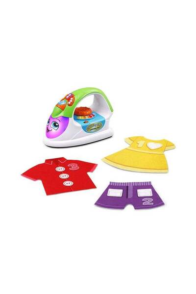 LeapFrog مجموعة مكواة تعليمية - 80-614700