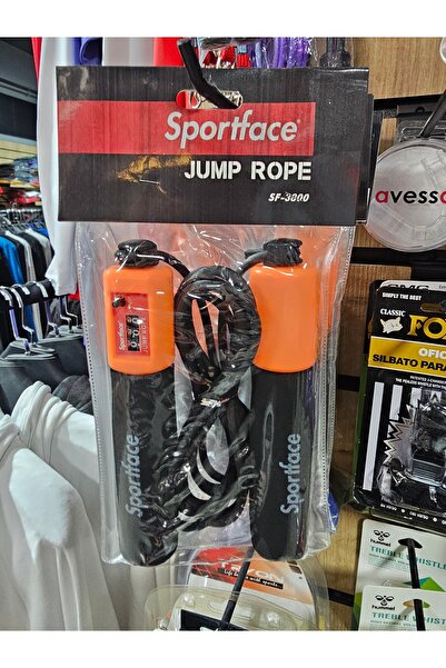 Sportface حبل القفز بالحبال