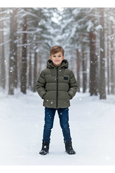 Benittokids Boy's Coat