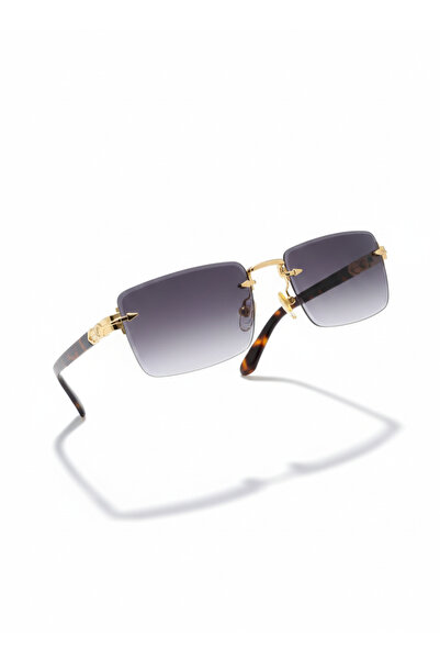 BLACK 8612 C1 58 Women's Sunglasses