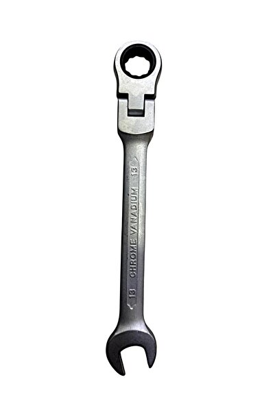 FIRAT HIRDAVAT 13MM MAFSALLI CIRCIR KOMBİNE ANAHTAR