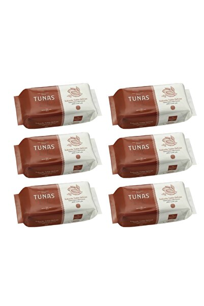 Tunas Cocoa Tahini Halva 200 Gr X 6 Pieces