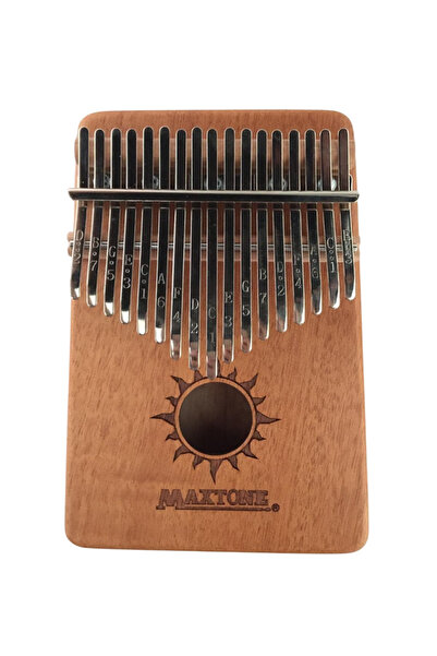 MAXTONE AFC-03 Kalimba 17 Tuşlu
