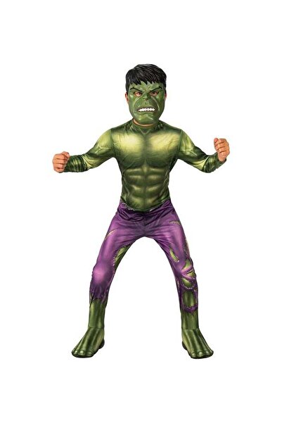 Generic RUBIE'S Hulk Classic Large