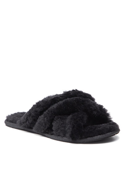 UGG slippers woman Blk W Scuffita 1123572