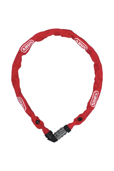 Abus Lacăt de bicicletă Web 1200/60 roșu