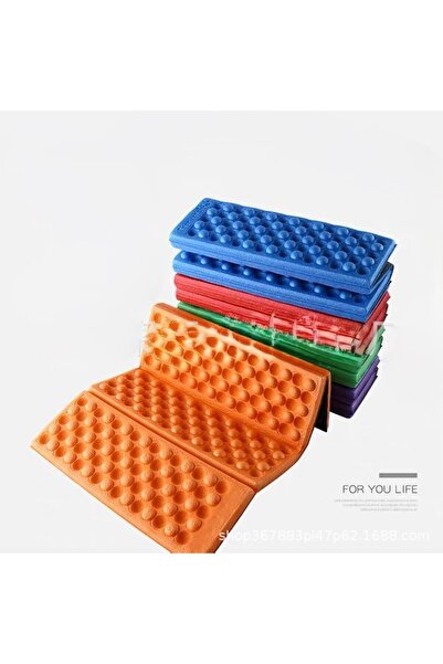 OEM Pernuță pliabilă din spumă XPE, impermeabilă, albastru, 28×39 cm, pentru ...