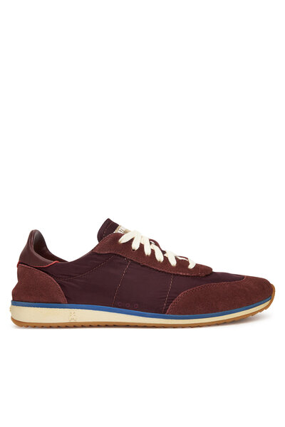 Patrizia Pepe sneakers women Brown/Blue