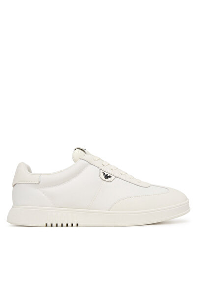Emporio Armani sneakers men Off White