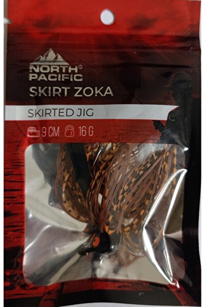 North Pacific Skirt Zoka