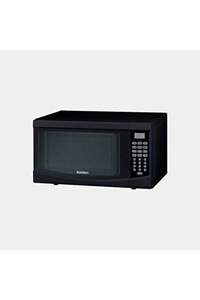 Kolin 20L Black Digital Microwave