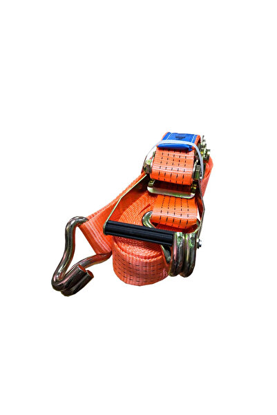 Campion Curea de ancorare a încărcăturii m=5000 kg l=50 mm L=8 m (cârlig simplu)