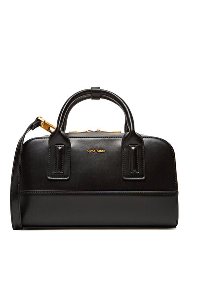 Gino Rossi geantă de mână femeie neagră CEO-INES-LX10148