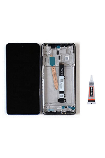 Yedcom Xiaomi POCO X3 ÇITALI Ekran Lcd Dokunmatik B7000 15ML Yapıştırıcı ile ...