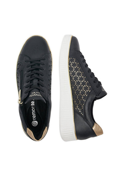 Remonte sneakers woman black D2E03-03