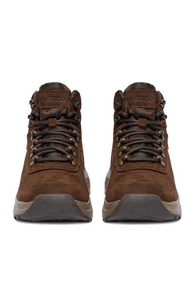 LASOCKI Ghete bărbătești maro până la gleznă CEO-MARRON