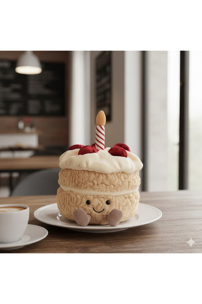 Studio Design Jucarie plus Tort Jellycat