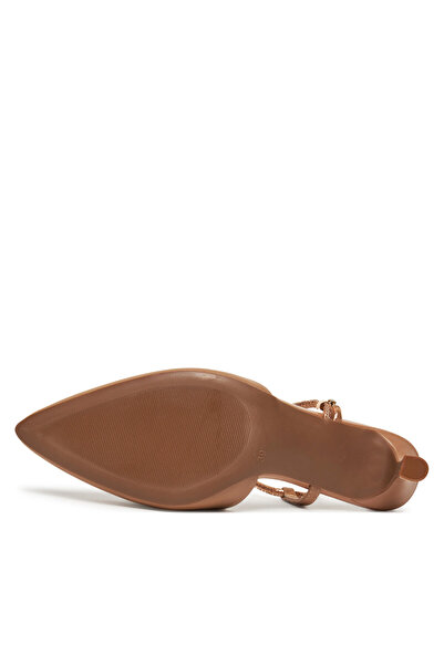 LASOCKI high heels for women beige