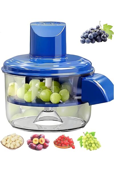 Generic Electric Fruit Vegetable Machine for Effortless Peeling and Daily Food Prep