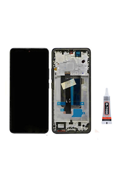 Yedcom Xiaomi Redmi Note 13 Pro 5G Çıtalı Oled Ekran Lcd Dokunmatik B7000 15M...