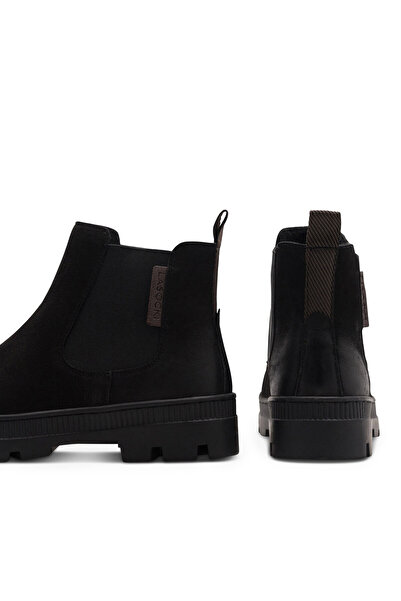 LASOCKI Chelsea boots for women black