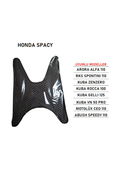 EGEMAX Küba Zenzero Rocco 100 Vn 50 Pro Uyumlu Paspas