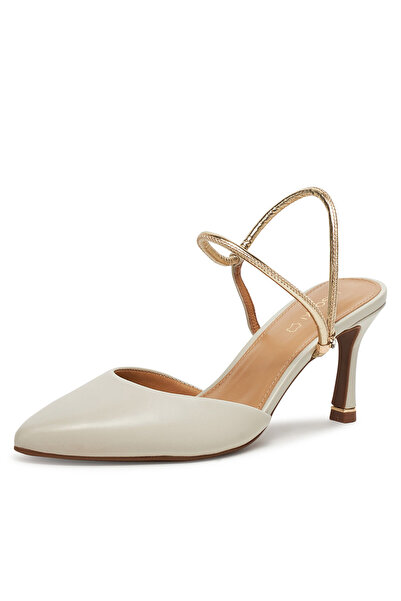 LASOCKI high heels for women white WYL3794-6Z