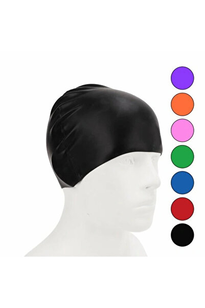 Epilons Cască de înot din latex pentru piscină