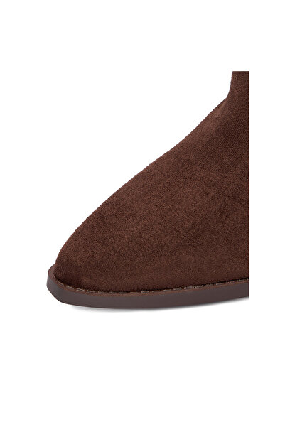 DeeZee cizme de cowboy pentru femei maro