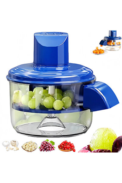 Generic Electric Fruit and Vegetable Peeler Machine for Kitchen Food Prep Helper