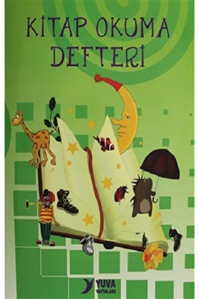 Yuva Yayınları كتاب قراءة الكتب