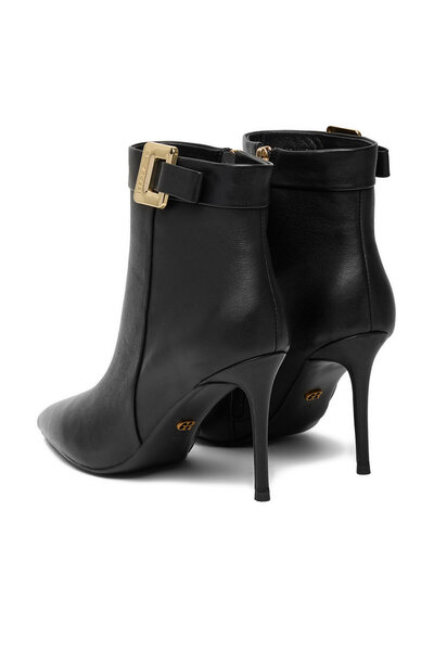 Gino Rossi ankle boots women black EO-LUIZA-C001X-1