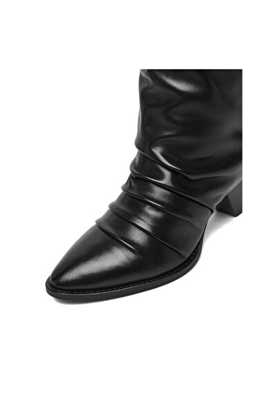 BADURA ankle boots for woman black