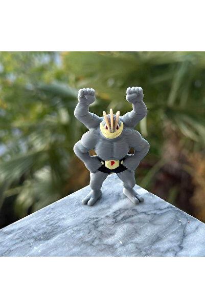 vahobi3d ماشامب # 0068 تمثال – ديكور طاولة قابل للتجميع