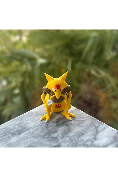 vahobi3d كادابرا # 0064 تمثال – ديكور طاولة قابل للتجميع