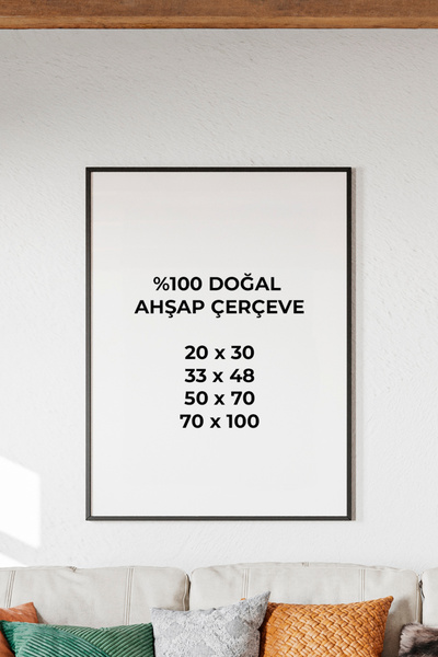 Base Concept Μαύρο πλαίσιο για αφίσα φωτογραφιών Κενό πλαίσιο τοίχου