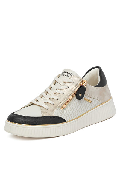 Remonte sneakers woman beige D2E04-80