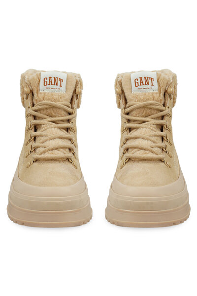 Gant Women's Hiking Boots Sand G25 31543083