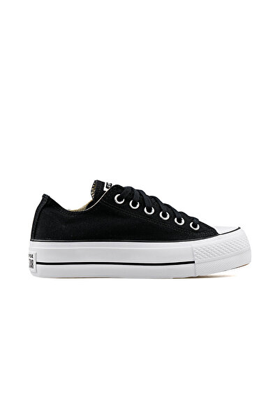 Converse Ctas Lift Ox Women's Casual Shoes 560250C Black