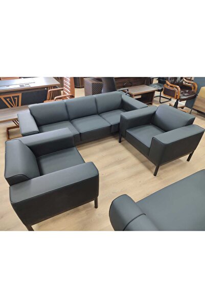 ENG OFİS MOBİLYALARI CASELLA MARKA ÜST SEGMENT VENÜS OTURMA GRUBU