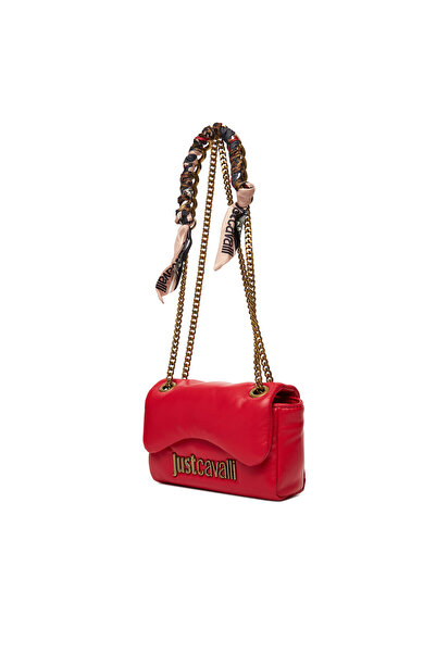 Just Cavalli handbag woman Tango Red 523 79RA4BD2 ZS748