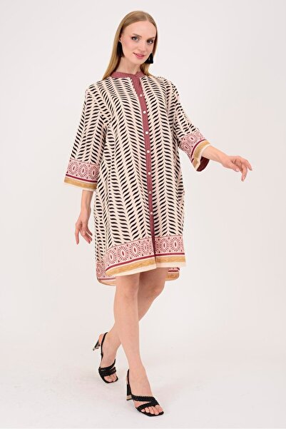 Park Moda AN10557 MARIN GARNI ΛΕΠΤΟΜΕΡΕΣ ΚΟΝΤΟ ΦΟΡΕΜΑ