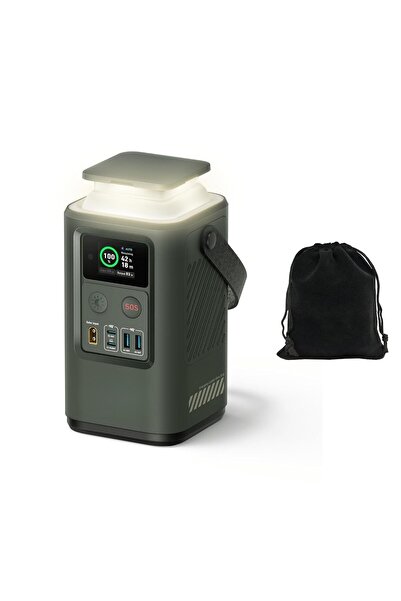 Generic 60000mAh Portable Power Bank 60W USB-C Laptop Charger Solar Ready LED Light Camping Fast Charge