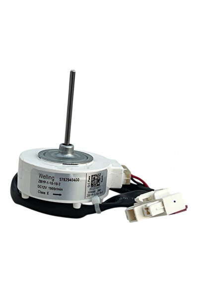 Universal ARÇELİK BUZDOLABI İÇ FAN MOTORU DC12V (5782940400)