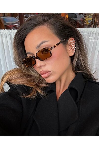 LOOKUP NEW Sunglasses Uv400 Protection with Case and Wipe Cloth Women's New Season Fashion Sunglasses