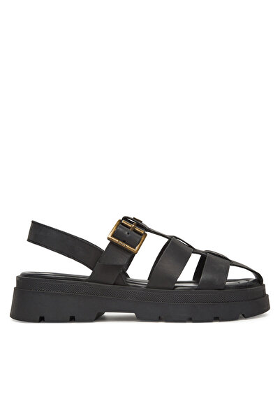 Beverly Hills Polo Club men's sandals black WI34-HARPER-02