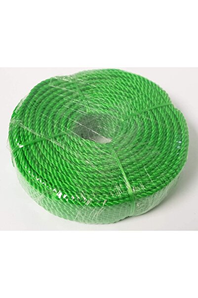 Raco حبل نايلون متعدد الأغراض 90 متر (12 مم، أخضر)