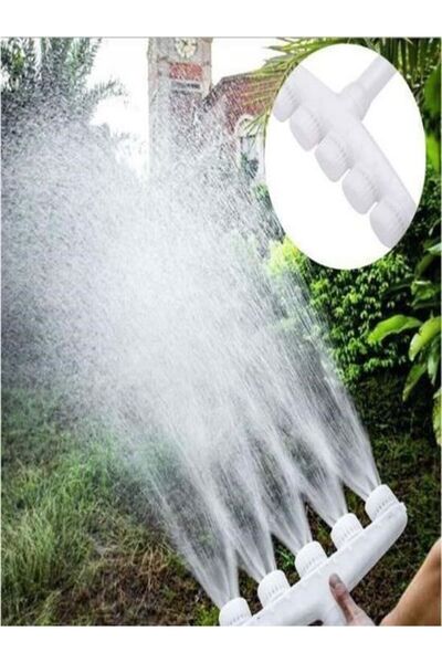 HerŞey Marketing Cap de irigare pentru gazon, peisaj, grădină, câmp, cu 5 cap...