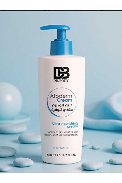 DR body كريم اتوديرم مغذي بشرة من دكتور بودي-500مل