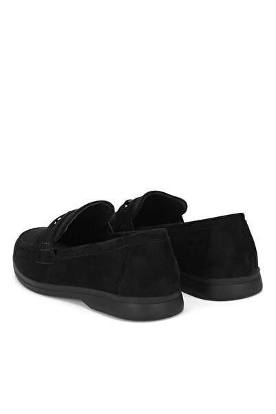 DeeZee mocasini damă negri